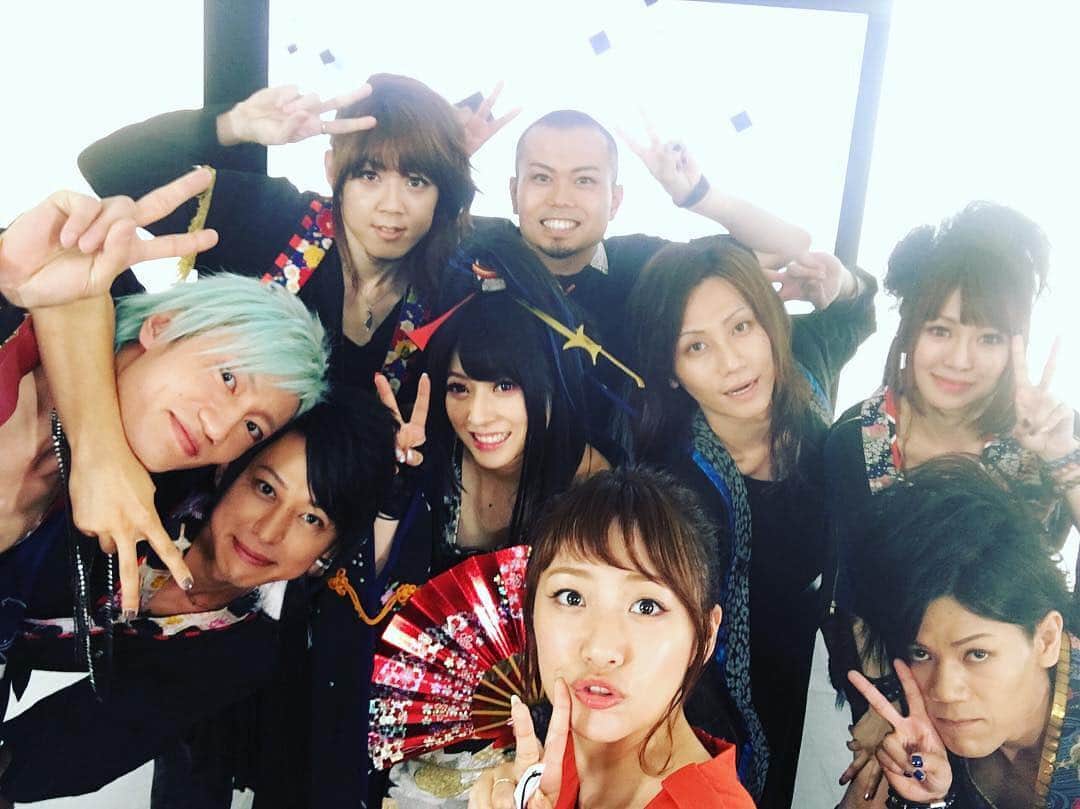 鈴華ゆう子のインスタグラム：「高橋みなみさん＆和楽器バンド」