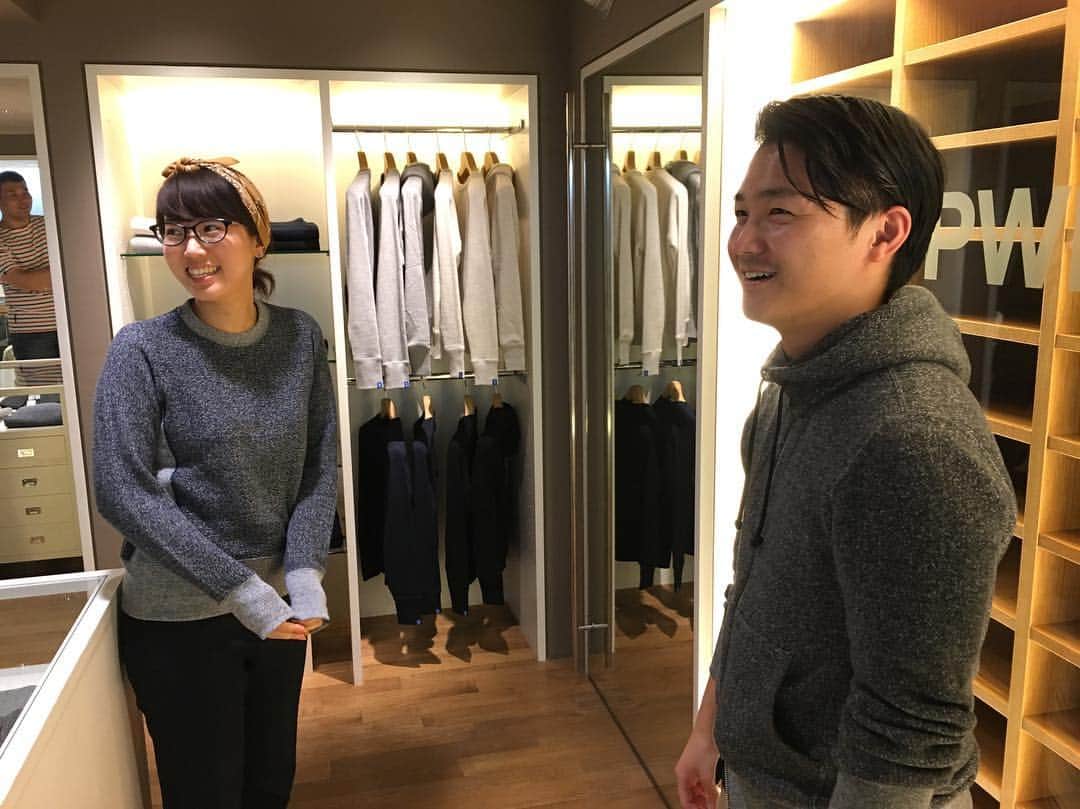 ループウィラーのインスタグラム