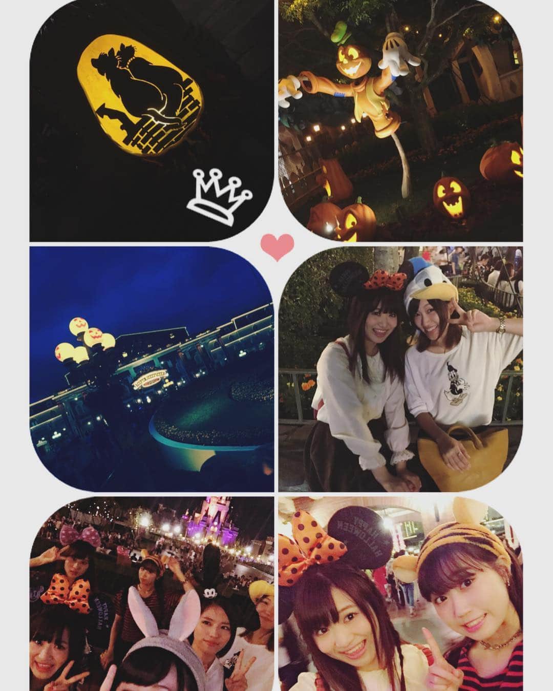 植田碧麗さんのインスタグラム写真 - (植田碧麗Instagram)「あちこちHalloween仕様で可愛かったぁ(´ω`)♡」9月13日 15時06分 - mirei_ueda