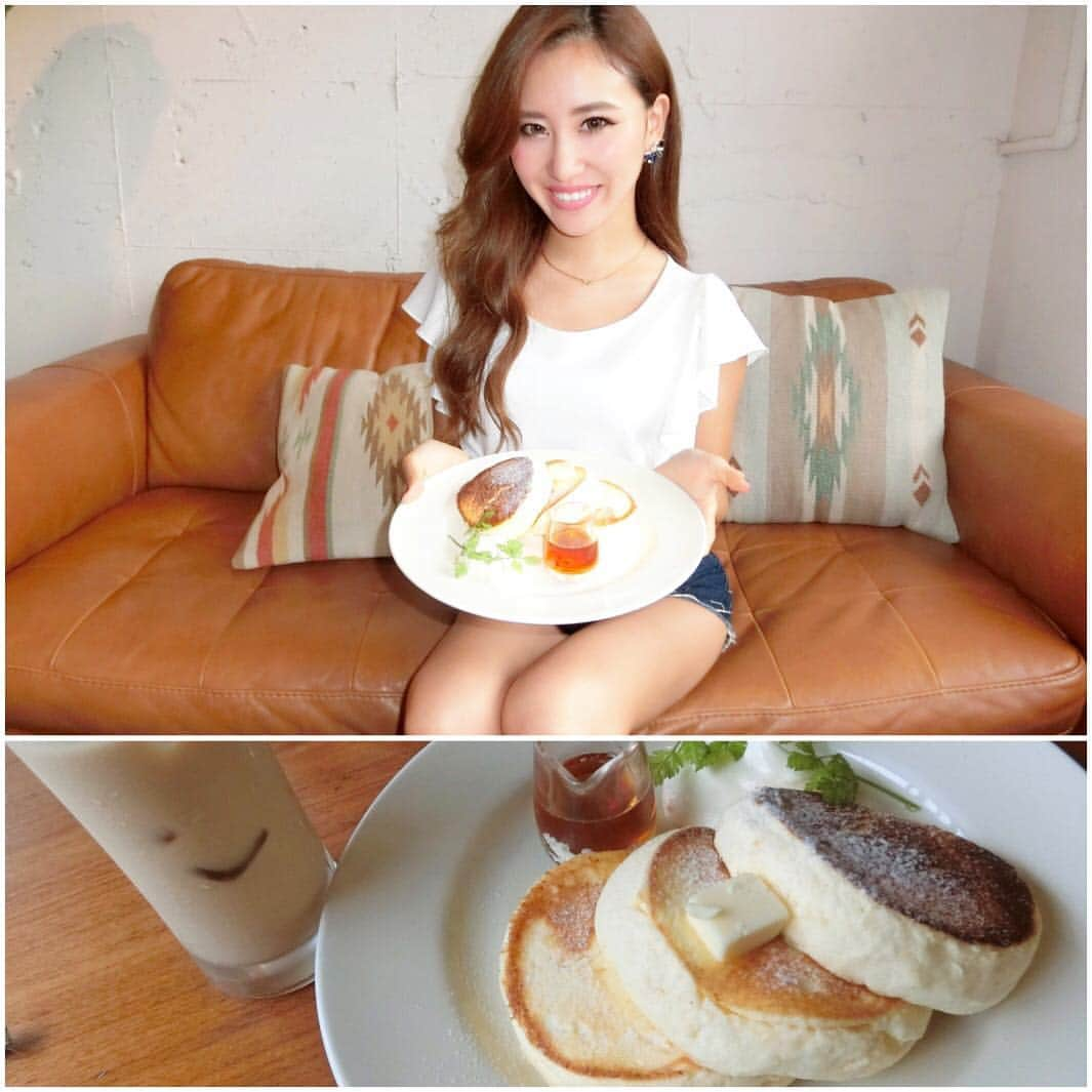 Ayaさんのインスタグラム写真 - (AyaInstagram)「2時間くらい並んでやっと パンケーキ食べれた🍳🍴💗💗 ランチできたのに もう夕方やーん😭😭💔 でも食べれたから良し😏💓💓 むちゃ、ふわっふわ〜でした😊💕幸せや〜😍 #パンケーキ#夙川#ななたん撮影📷#lunch#cafe#yorkysbrunch#kobe#sweet」9月13日 17時38分 - aya__fit