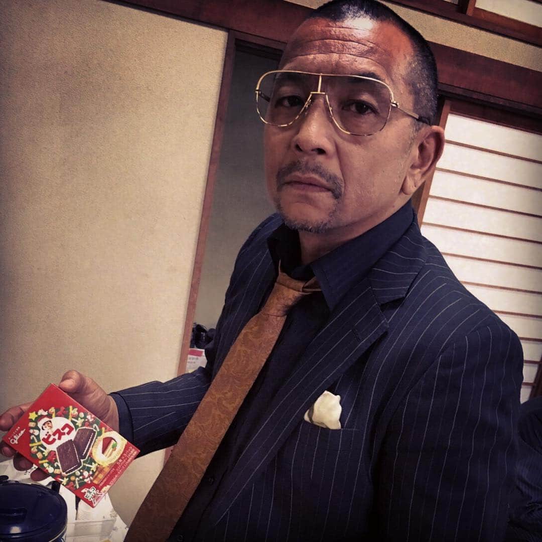 中野英雄のインスタグラム