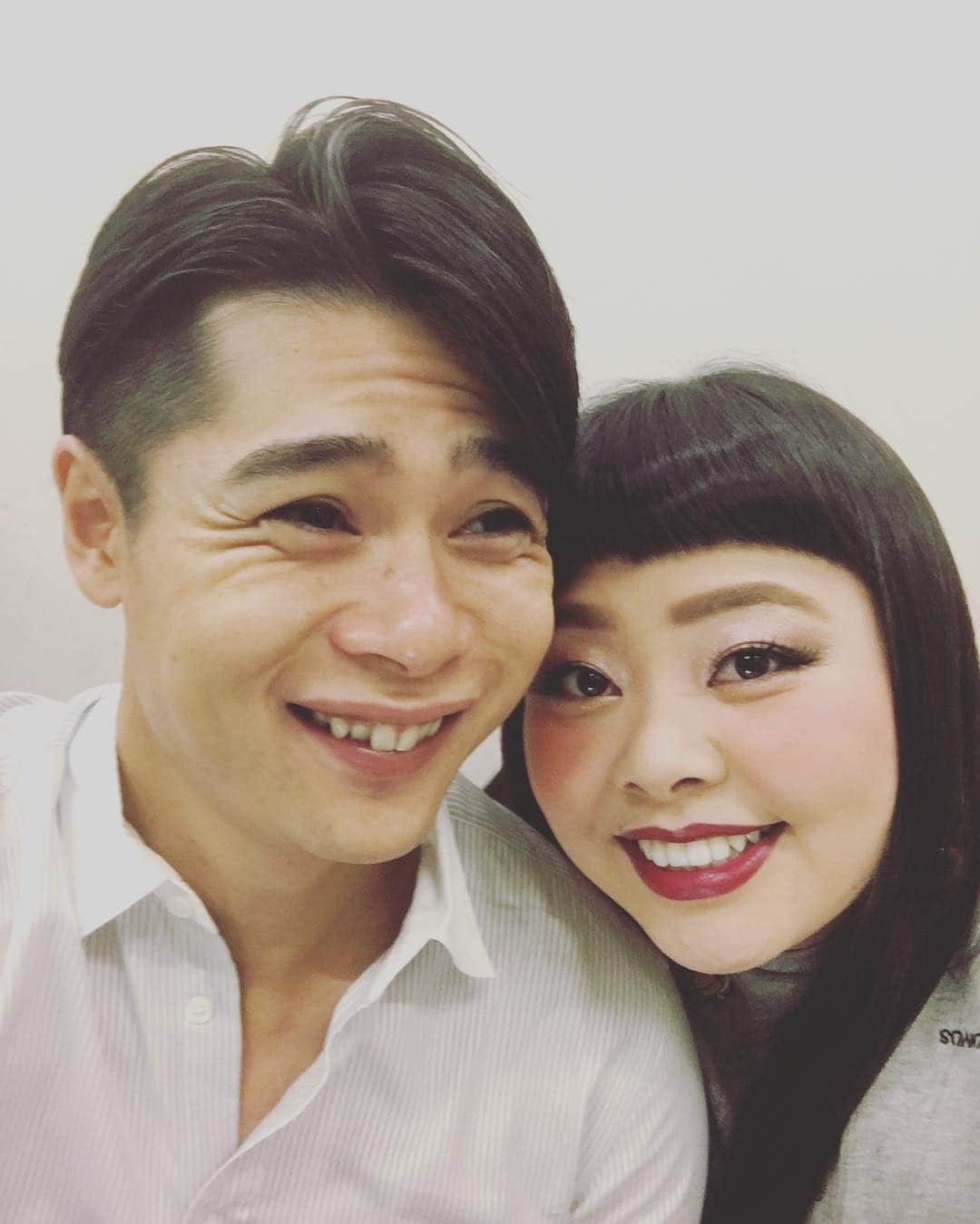 吉村崇さんのインスタグラム写真 - (吉村崇Instagram)「ハニーとお仕事 福岡の番組です。 #ワールドツアーをやるらしいです。 #インスタの女王 #おセック仲間」9月14日 12時34分 - hnkyoshimura
