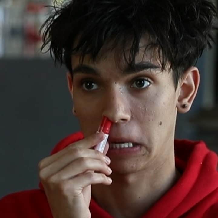 Lucas Dobreのインスタグラム：「YOU GOTTA SEE WHAT HAPPENS NEXT.. 😂 @marcusdobre (Link in My Bio!)」