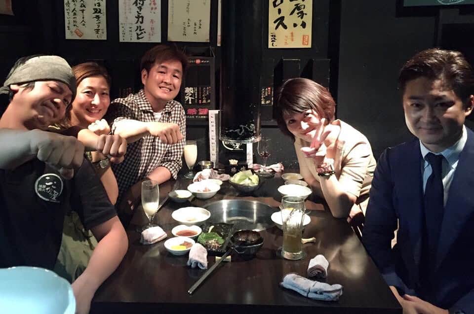 山岸久朗のグルメインスタ