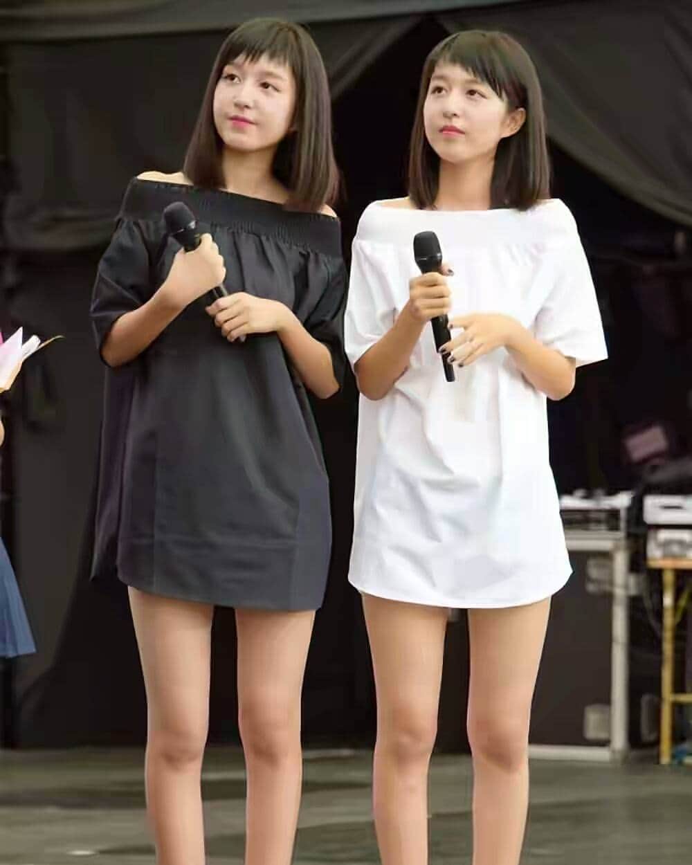 りかりこのインスタグラム：「#exrikariko #rikariko #rika #riko #ppap #pen #apple #pineapple #applepen #pineapplepen #pineapplepenapplepen #ppapcover #ppapparody #ppapfunny #ppaphot #ppapsexy #ppapgirl #cutegirl #funnygirl #beautifulgirl #twingirl #sexygirl #japangirl #twin #girl #japan #love #photo #photoshoot #magazine」