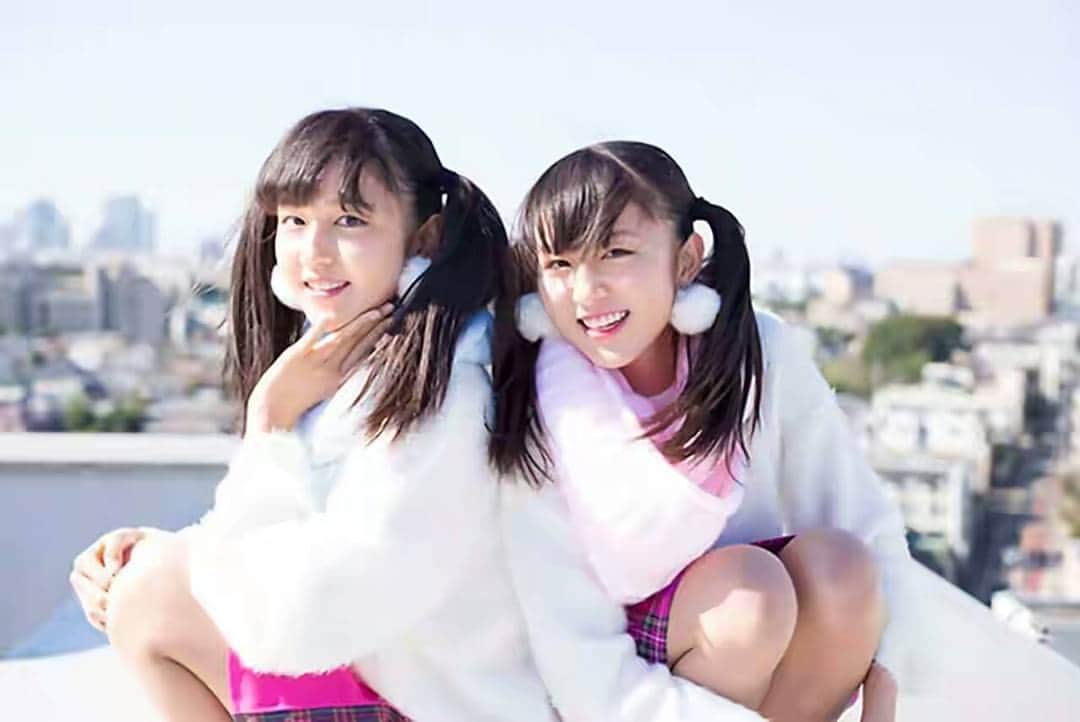りかりこのインスタグラム：「#exrikariko #rikariko #rika #riko #ppap #pen #apple #pineapple #applepen #pineapplepen #pineapplepenapplepen #ppapcover #ppapparody #ppapfunny #ppaphot #ppapsexy #ppapgirl #cutegirl #funnygirl #beautifulgirl #twingirl #sexygirl #japangirl #twin #girl #japan #love #photo #photoshoot #magazine」
