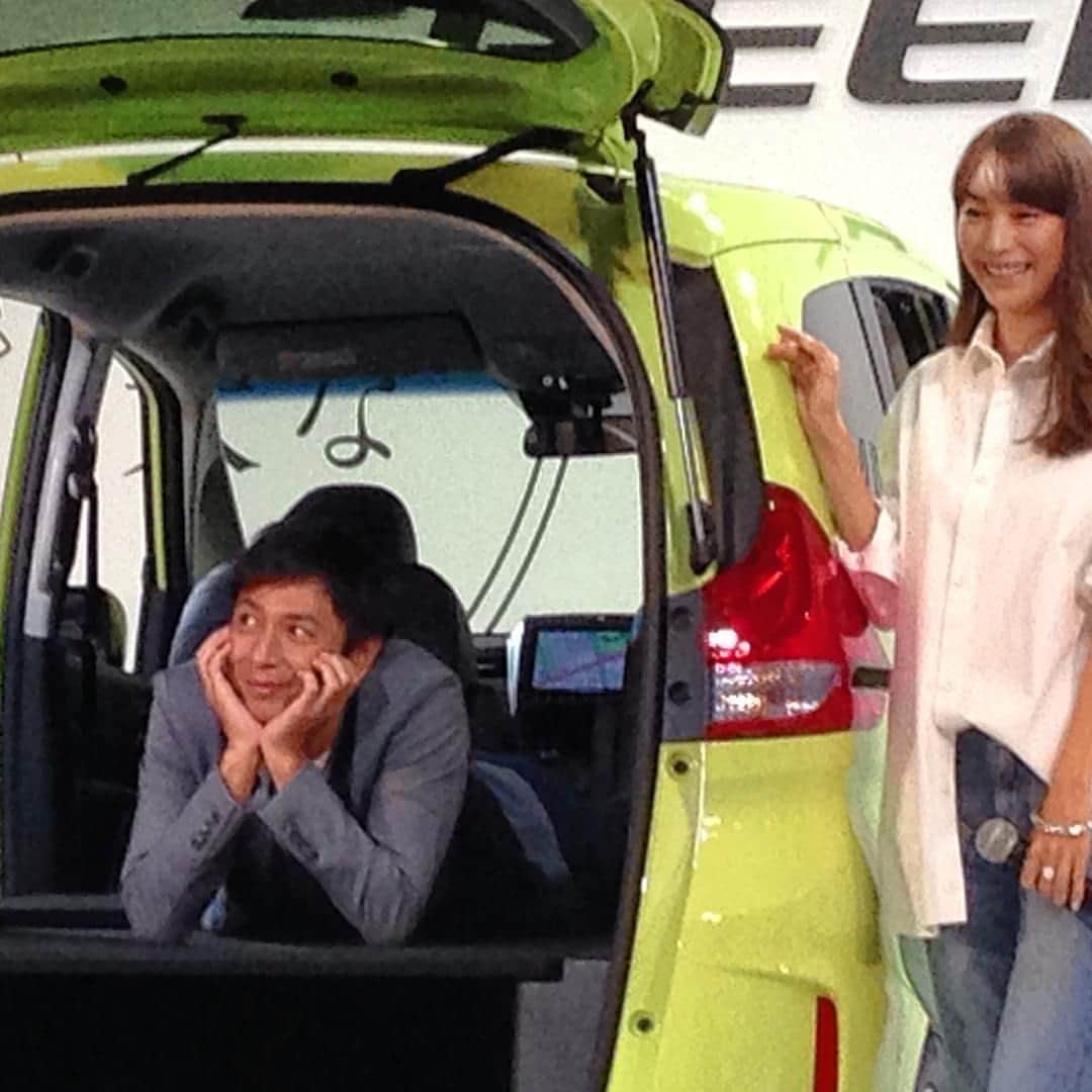 吉田由美さんのインスタグラム写真 吉田由美instagram ホンダ フリード フリードプラス 発表会 蛯原友里 さん 徳井義実 さん 9月16日 23時56分 Yumi Yoshida