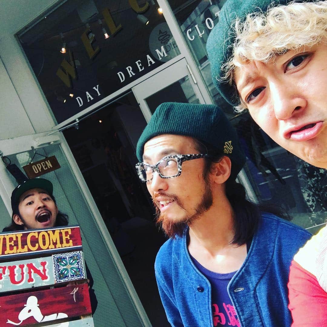 小野武正のインスタグラム：「アールディーズ名古屋店遊びに行ってきたよー！！！d(￣ ￣)✨✨✨」