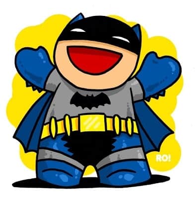 ガル・ガドットさんのインスタグラム写真 - (ガル・ガドットInstagram)「Happy Batman Day everybody! #BatmanDay」9月18日 0時00分 - gal_gadot