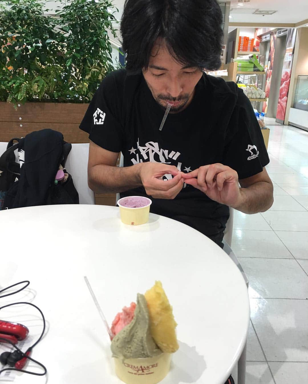 北岡悟のグルメインスタ