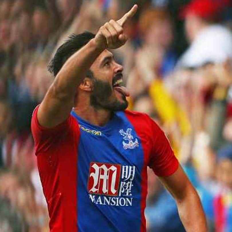 ジェームズ・トムキンスのインスタグラム：「Fantastic result and great to score on my full debut! @official_cpfc #CPFC @premierleague #CRYSTK」