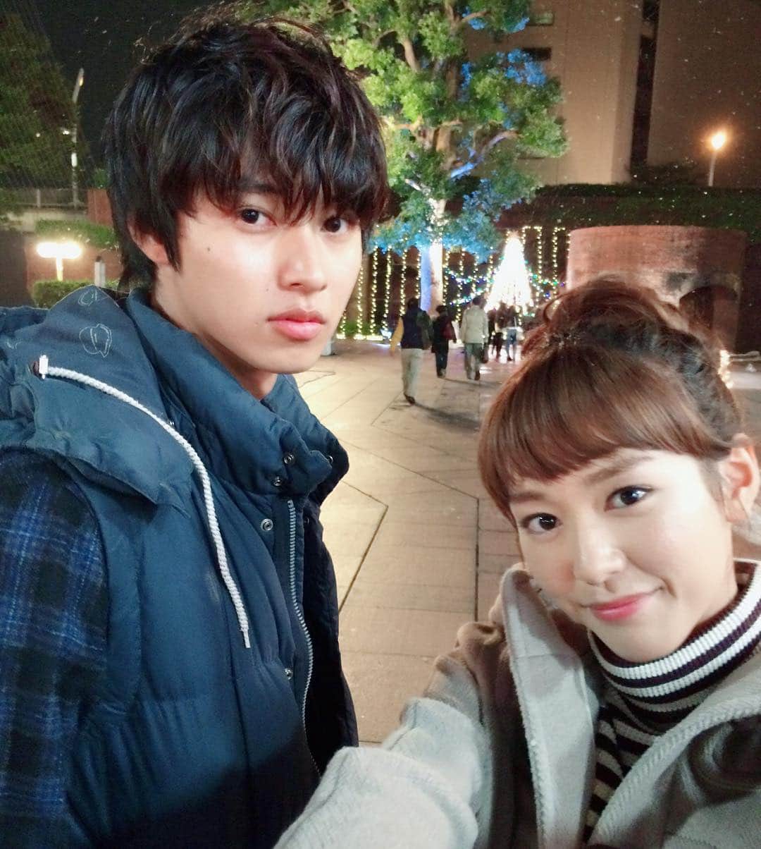 櫻井美咲のインスタグラム：「_ 好きな人がいること。 それだけで幸せ。  #NYC#love#thankyou#スキコト」