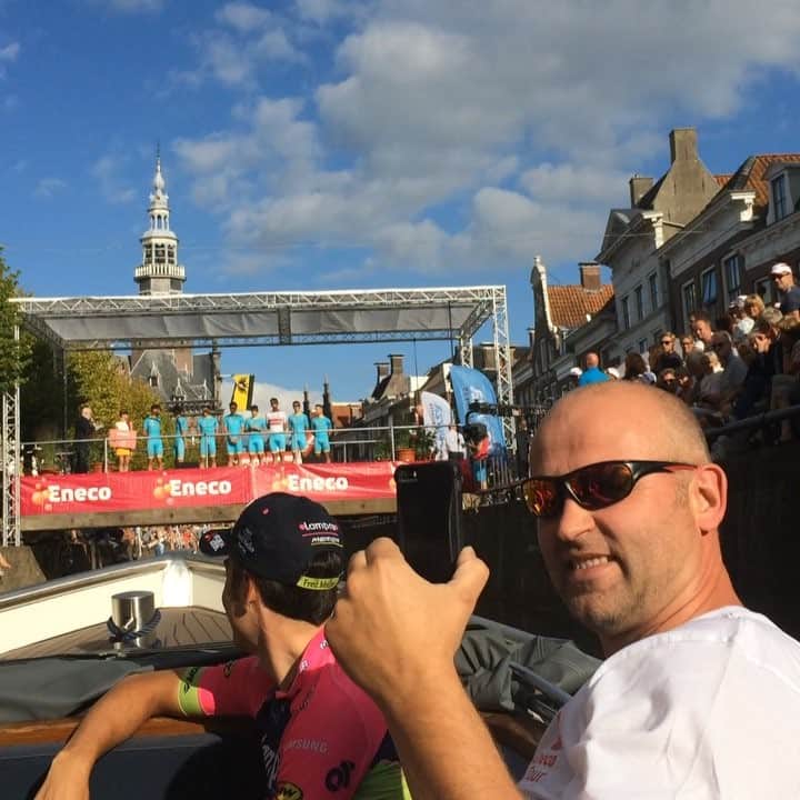 のインスタグラム：「#エネコツアー2016 #enecotour2016 #チームプレゼンテーション」