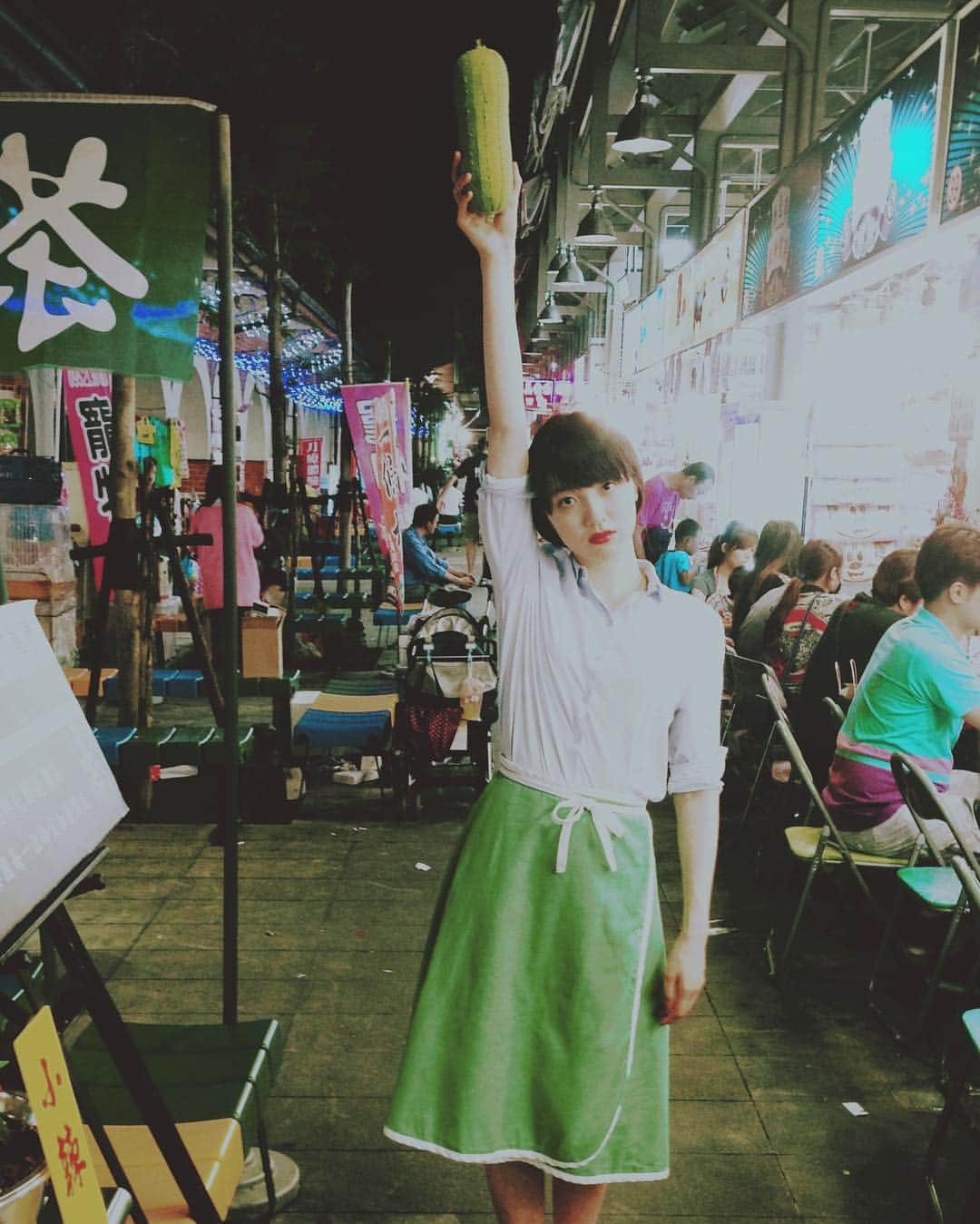 島田大介のインスタグラム：「もう3年かぁ。そろそろ台湾行きたい。#高嶺の花子さん #MV撮影の思い出」