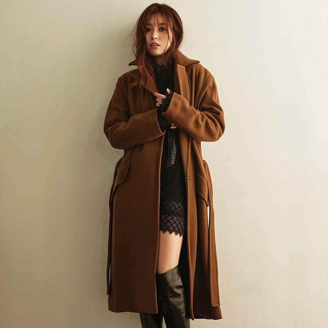 ハン・ヒョジュさんのインスタグラム写真 - (ハン・ヒョジュInstagram)「#marieclaire oct 2016」9月21日 21時10分 - hanhyojooworld