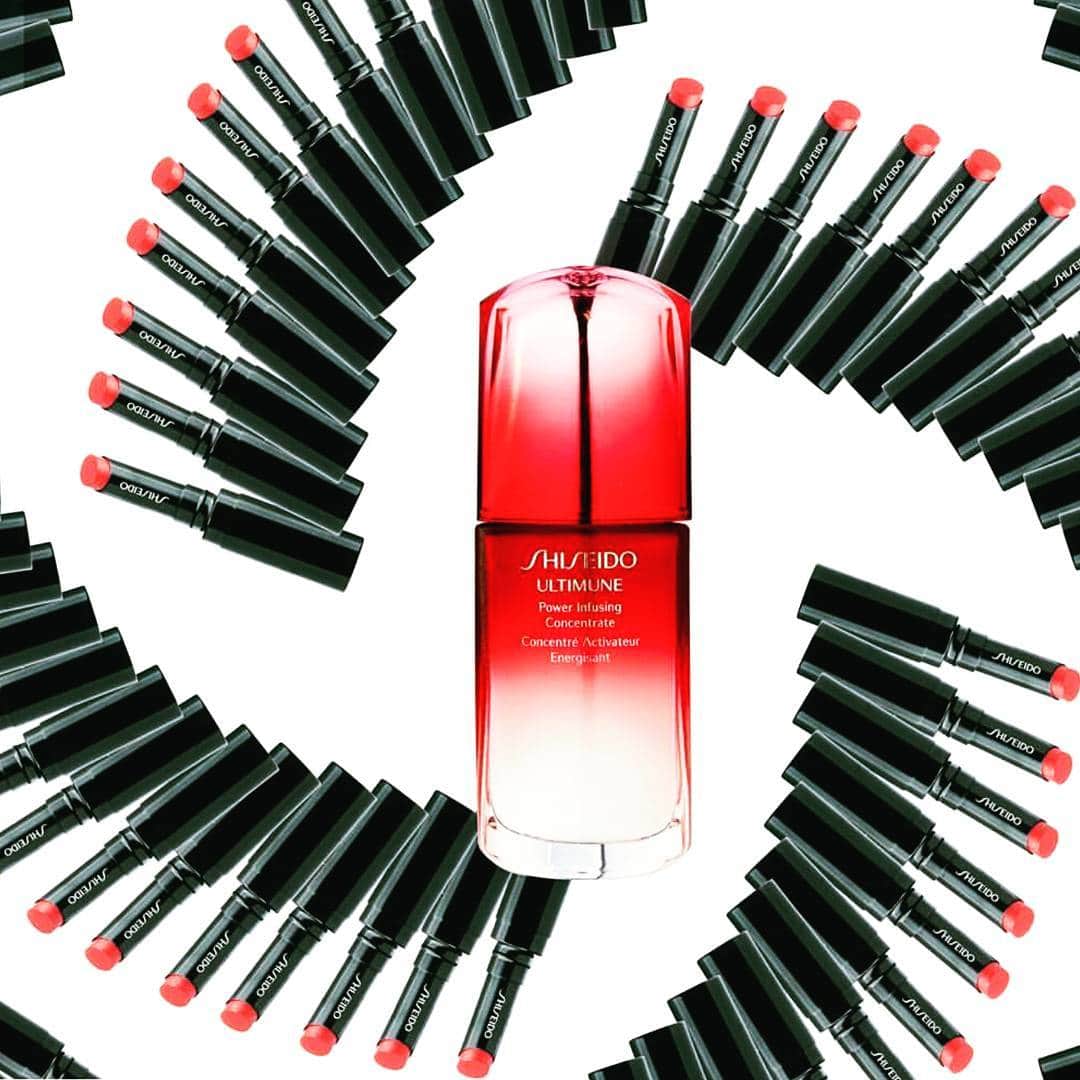 Shiseidoさんのインスタグラム写真 - (ShiseidoInstagram)9月22日 4時30分 - shiseidocosmetics