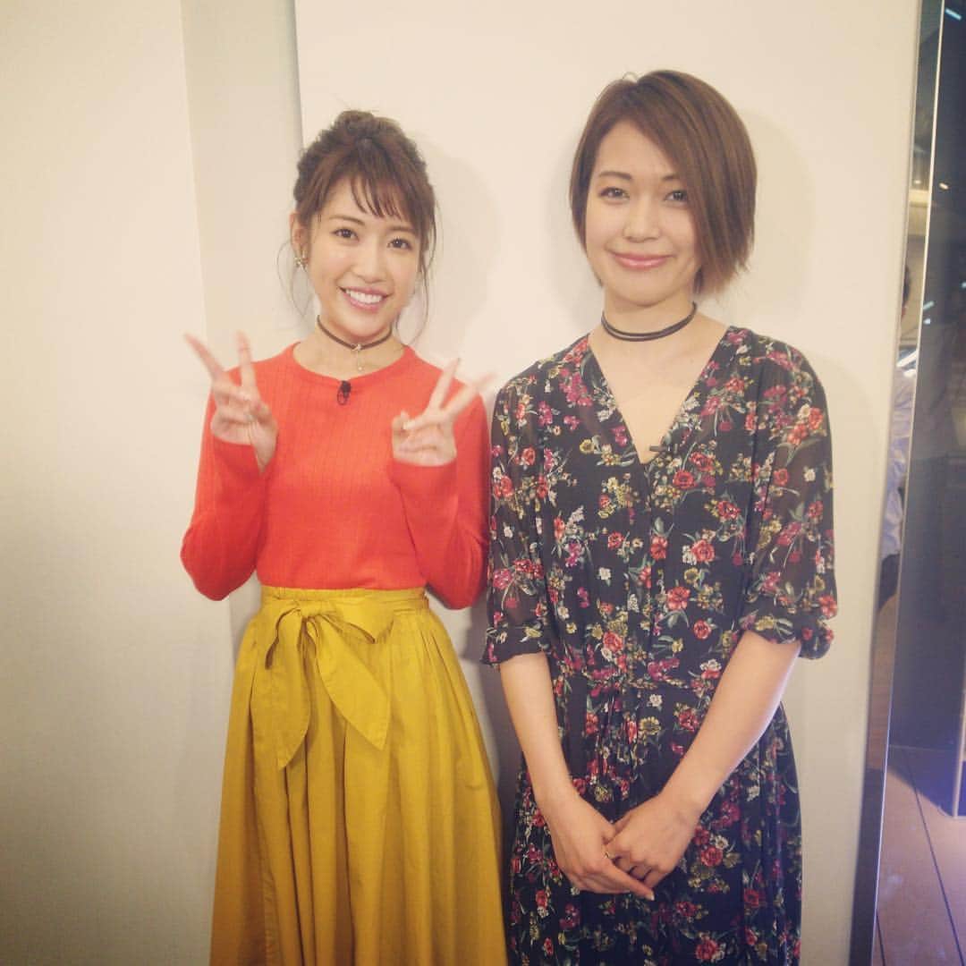 日本テレビ「ヒルナンデス！」のインスタグラム