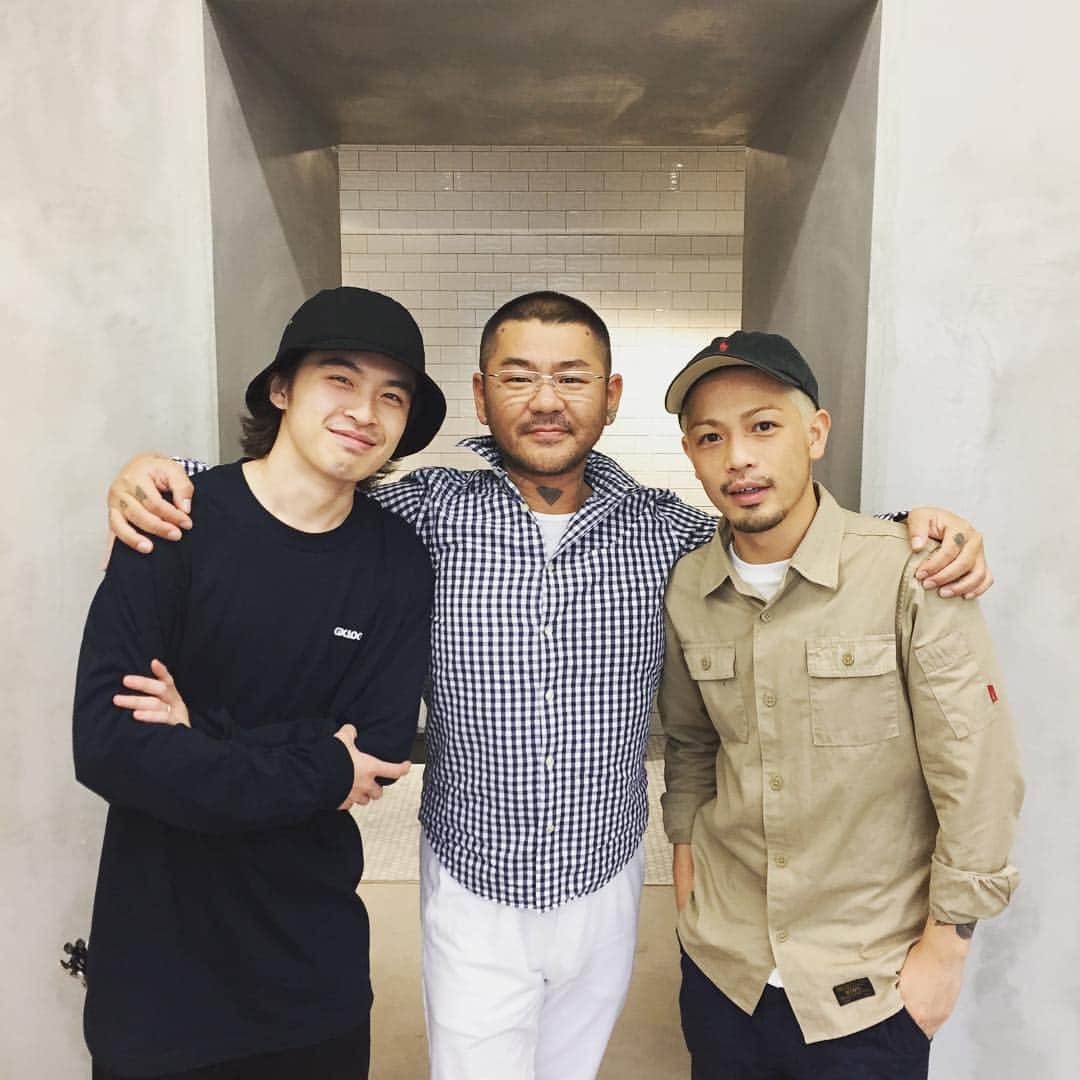 馬場一馬のインスタグラム