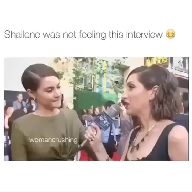 シェイリーン・ウッドリーのインスタグラム：「this is still the best thing ever」