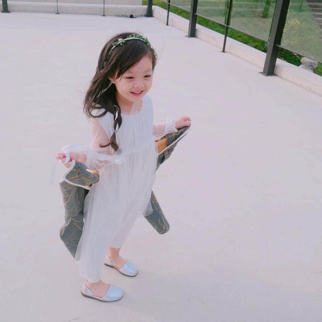 ジェウンのインスタグラム