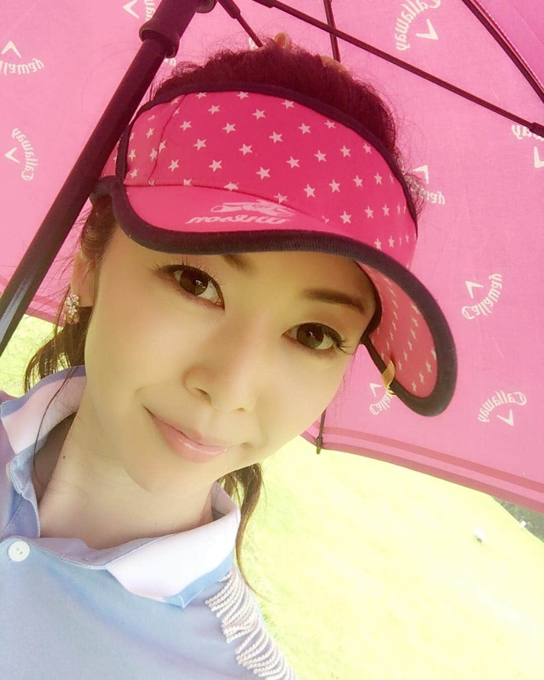 宮崎宣子さんのインスタグラム写真 - (宮崎宣子Instagram)「後半頑張ります…😭🏌⛳️ Fight 😆  #miyazaki_nobuko #miyazaki_nobuko #ゴルフ #golf #ハーフ#後半戦」9月26日 13時19分 - miyazaki_nobuko