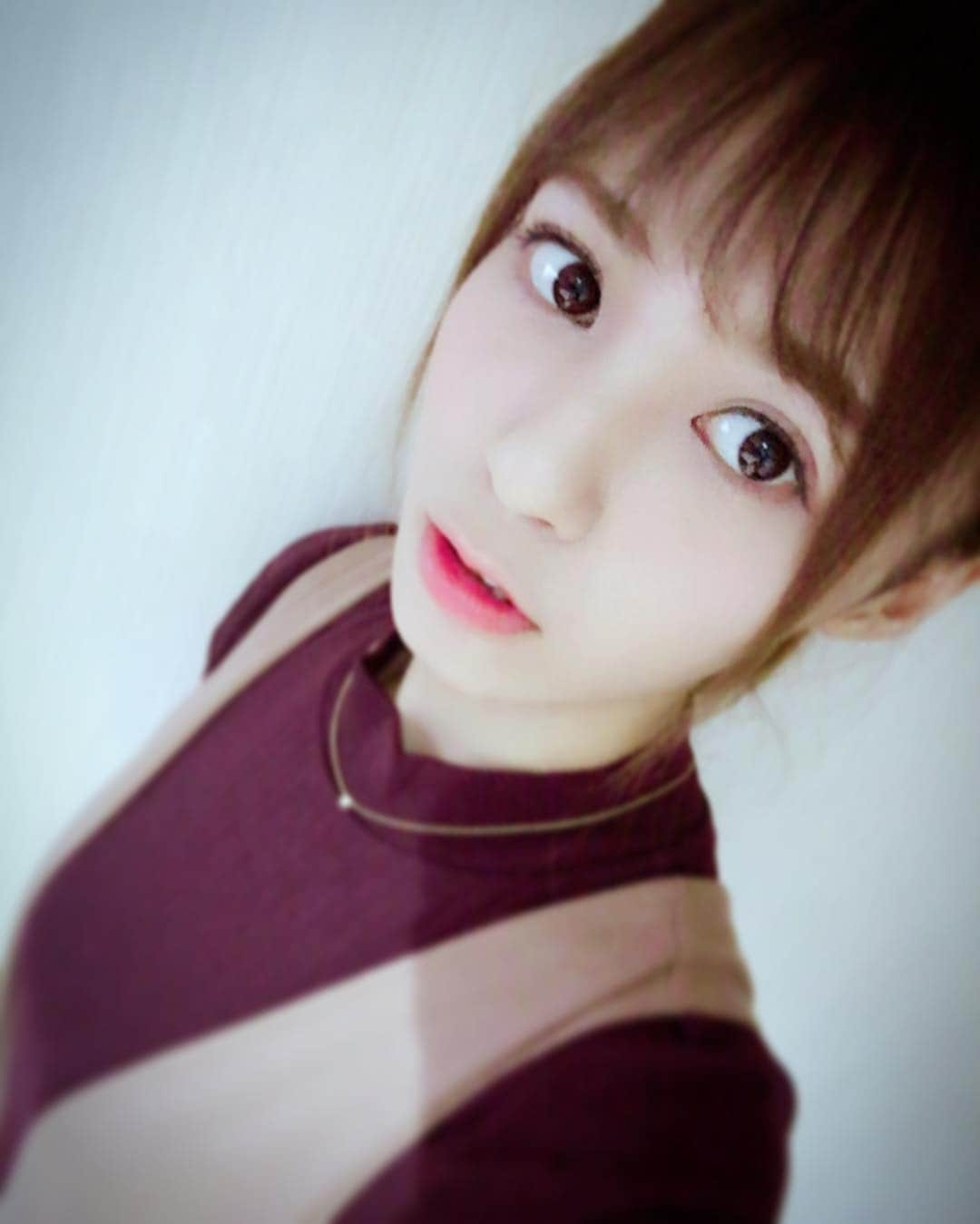 希志あいのさんのインスタグラム写真 - (希志あいのInstagram)「💄💋💕」9月26日 14時16分 - aino_kishi