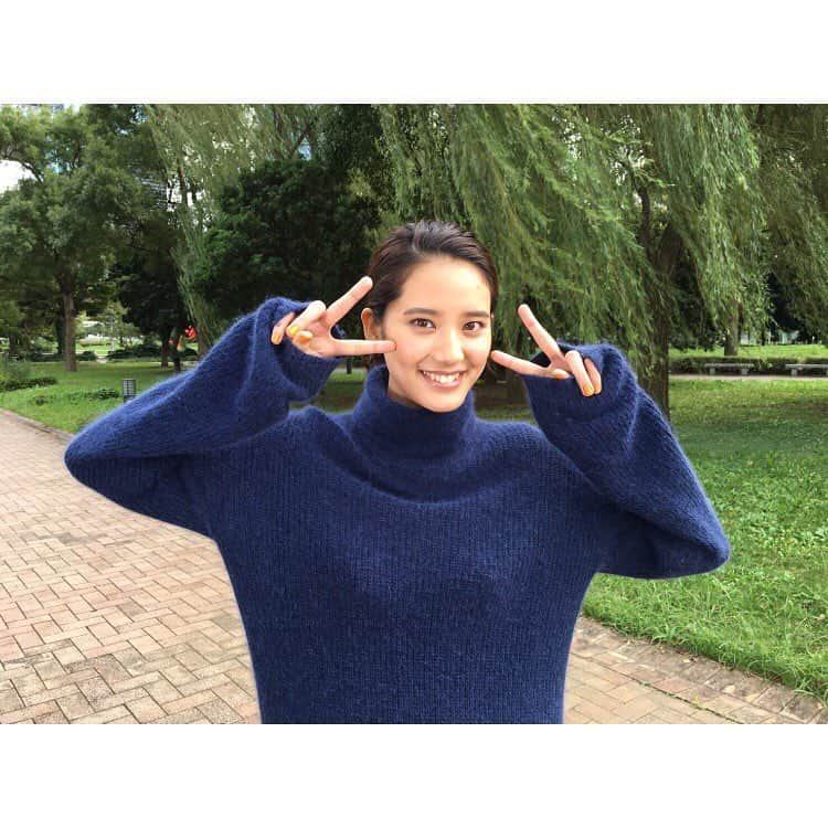 山崎紘菜さんのインスタグラム写真 - (山崎紘菜Instagram)「⏰ . 明日の朝、めざましテレビ(フジテレビ)の 「広人苑」のコーナーに出演させて頂きます！ なんと！ずっと挑戦してみたかった○○に 挑戦させて頂く事ができました！！ 是非ご覧ください😳。 . ※情報番組の為、一部内容が変更になる可能性があります。 #めざましテレビ」10月25日 19時57分 - hirona_yamazaki