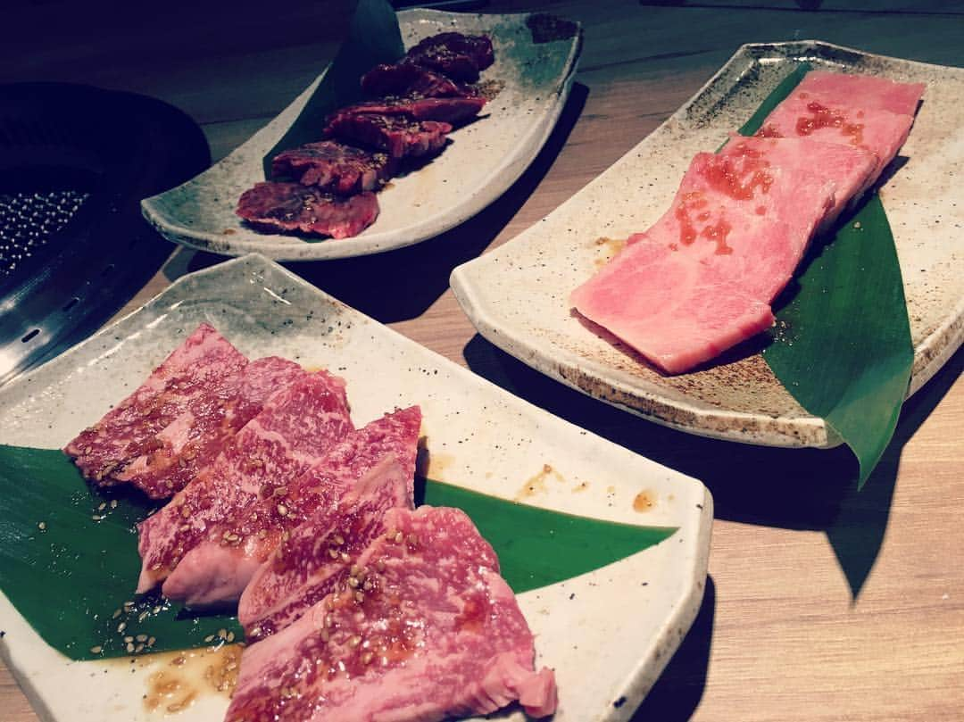 ハシュレコ（ハッシュタグ検索ツール）のインスタグラム：「#焼肉 #tokyo #yakiniku #dinner #japan #yummy #happy #instagood #肉 #肉食女子 #美味しい #ハシュレコ #beef #カルビ #followme #夜ご飯 #lunch #yum #birthday #instafood #food #delicious #大好き #meat #l4l #f4f」