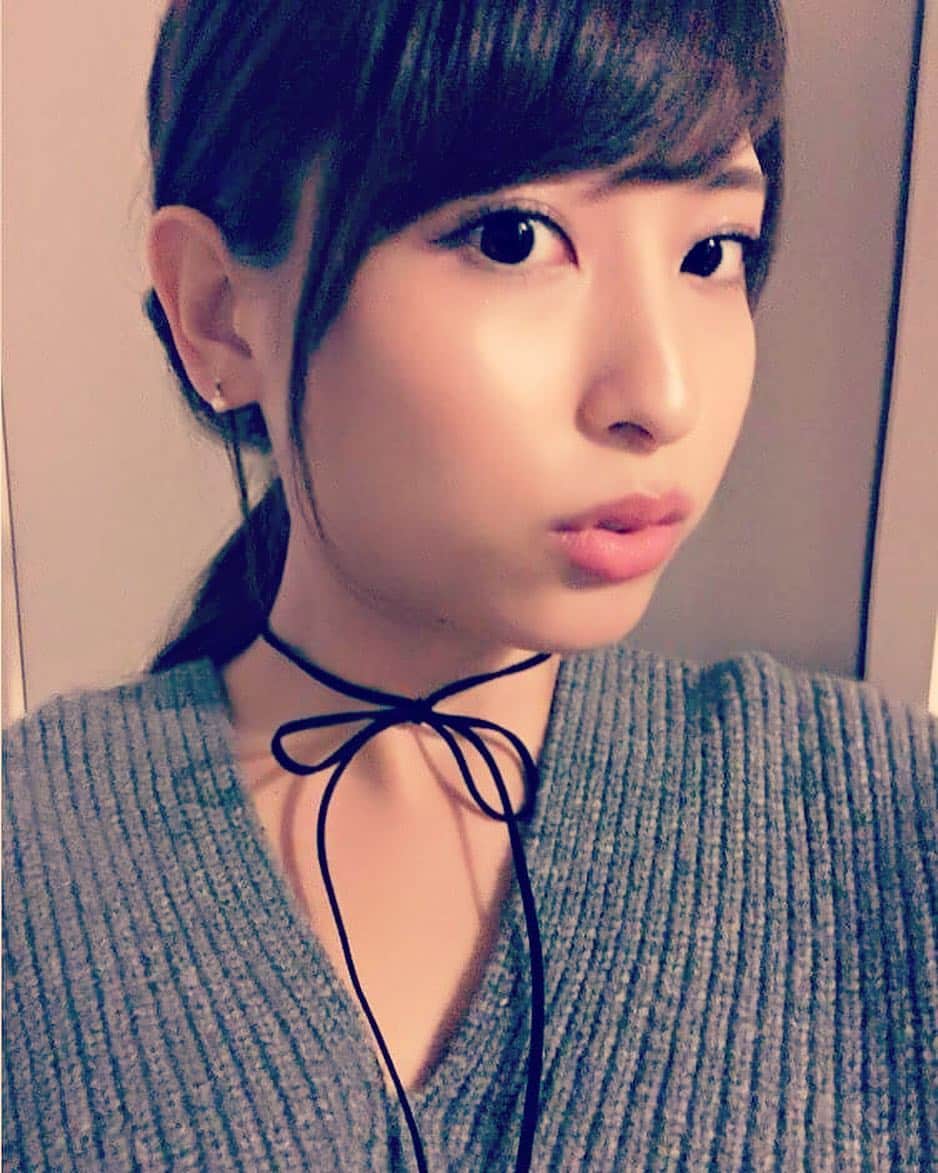 秋山祥子のインスタグラム：「インスタはじめたよん❣️ (※本物です！) . #フォローしてね♡ #秋山祥子 #MOODYZ #セクシー女優 #更新 #がんばるっ #japan #日本 #Taiwan #臺灣」