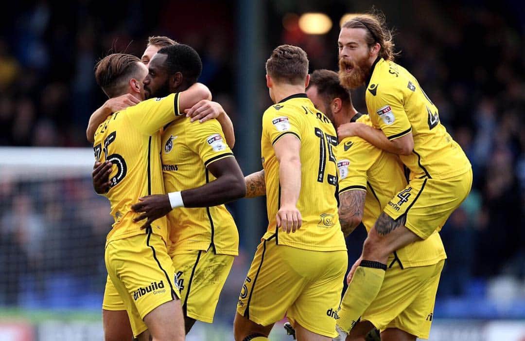 ハイラン・ボアテングのインスタグラム：「Big performance from the boys!」
