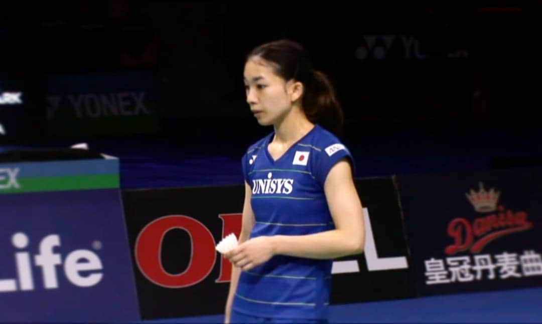 松友美佐紀のインスタグラム：「Hope win the final match tomorrow, please support! YONEX Denmark Open 2016, SF result:  JPN vs THA Matsutomo M./Takahashi A. vs  Supajirakul P./Taerattanachai S. 21:17  21:11 WIN  #ayakatakahashi #misakimatsutomo #yonexdenmarkopen2016 #denmarkopen2016 #semifinals #badminton #バドミントン #bwf #superseries #womendoubles #teamjapan」