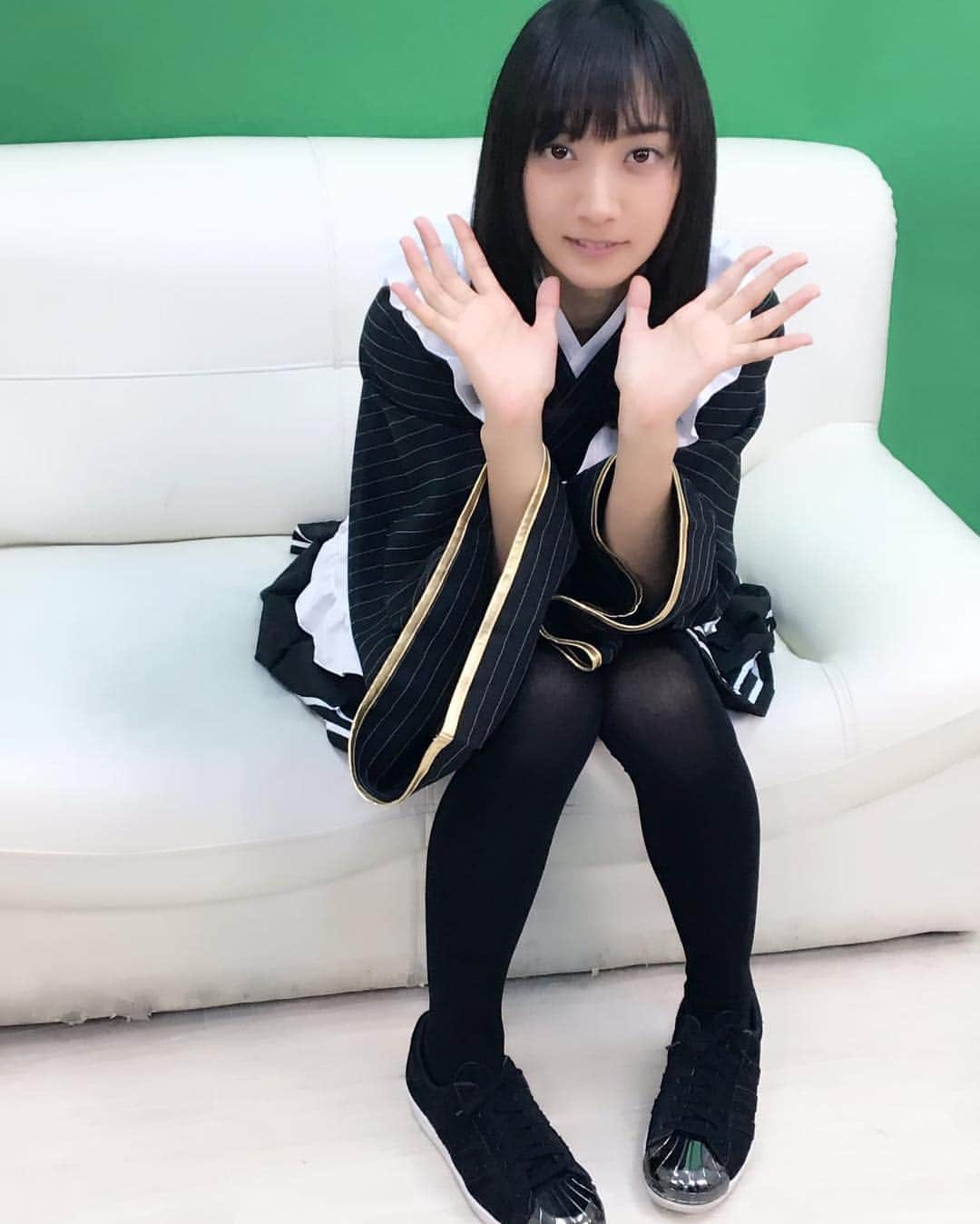 辻本杏 辻本杏さんのインスタグラム写真 - (辻本杏Instagram)10月23日 23時