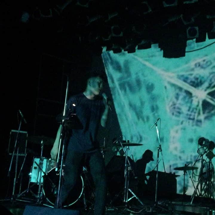 雨宮まみのインスタグラム：「Yahyel「Once」」
