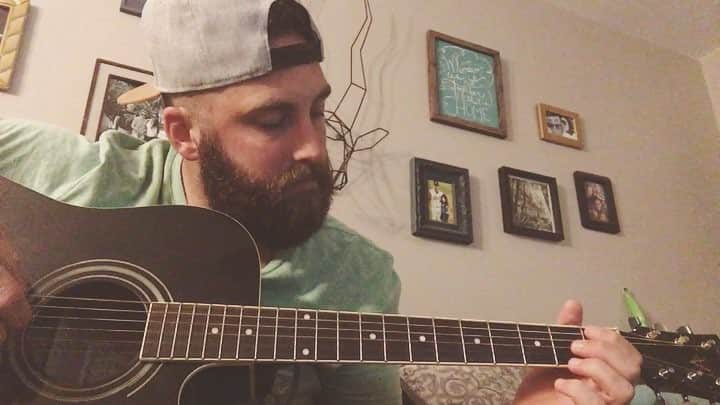 のインスタグラム：「Missing the boys and the late night jams @hepple5 @ljmazz13 @kevinmichaeljr Nothing Else Matters #ftb」