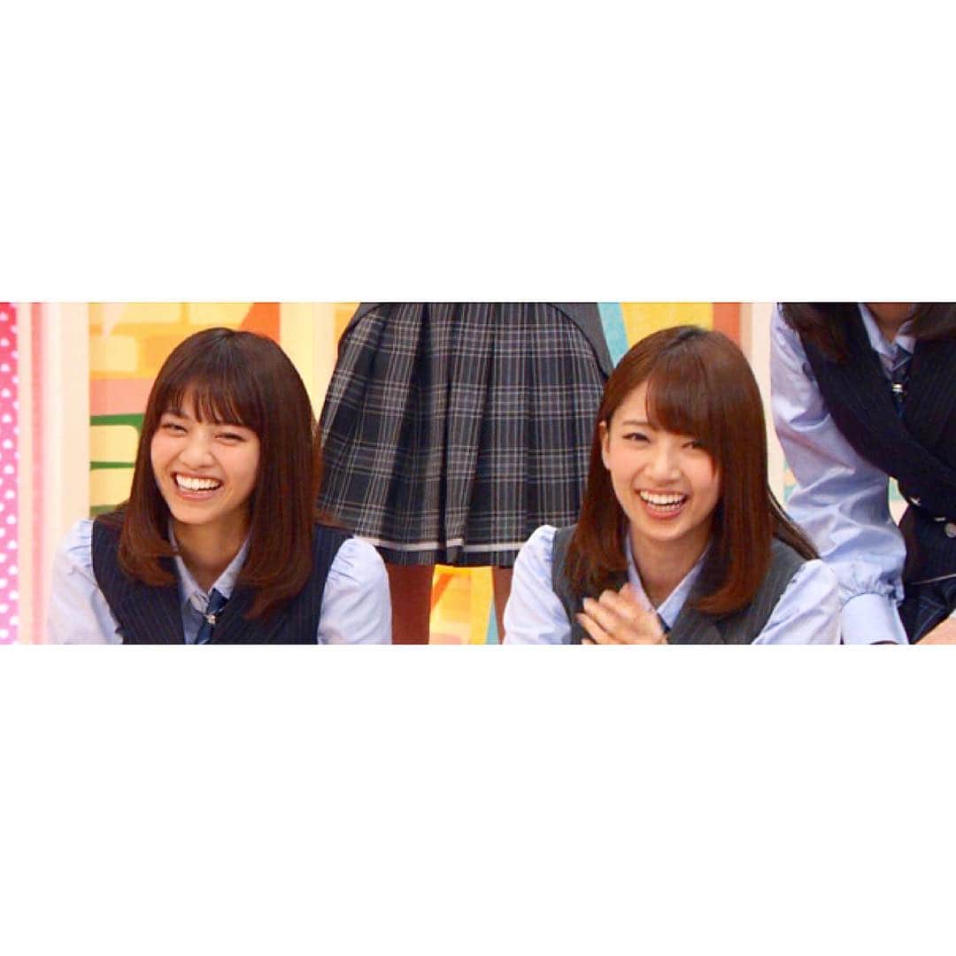 乃木坂46 のぎのぎのインスタグラム：「⊿⊿⊿ 昨日の乃木中2人よく笑ってた😊 自分も三都主だと思った。 丹羽さん面白かった。 無理してたにゃにゃせ期。 . ブログも更新してくれた！ ドラマはヨシヒコしか見てないけど 他は全部一緒😊 なぁちゃんとは本当に好みが合うんです✨ 趣味嗜好が一緒って嬉しい。 . 来週はバナナマンななみんの3人対談。 と、メンバーの名曲紹介。こっちも気になる。 #乃木坂46#nogizaka46#乃木坂工事中 #西野七瀬#なぁちゃん#橋本奈々未#ななみん #アイドル#モデル#可愛い#笑顔#女優 #idol#model#kawaii#cute#girl#smile #japanesegirl#japanese#japan #20161024」