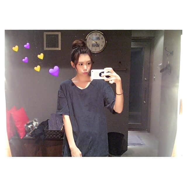 千田麻実のインスタグラム：「久しぶりに行けました🛁🚿💫💫 #溶岩浴 #デトックス #美容 #bodymake #beauty #detox #relax #hot🔥」