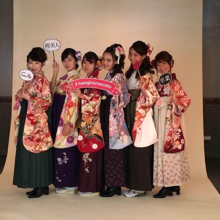 袴 レンタル 成人式 振袖/ 晴れ着の丸昌 横浜店のインスタグラム
