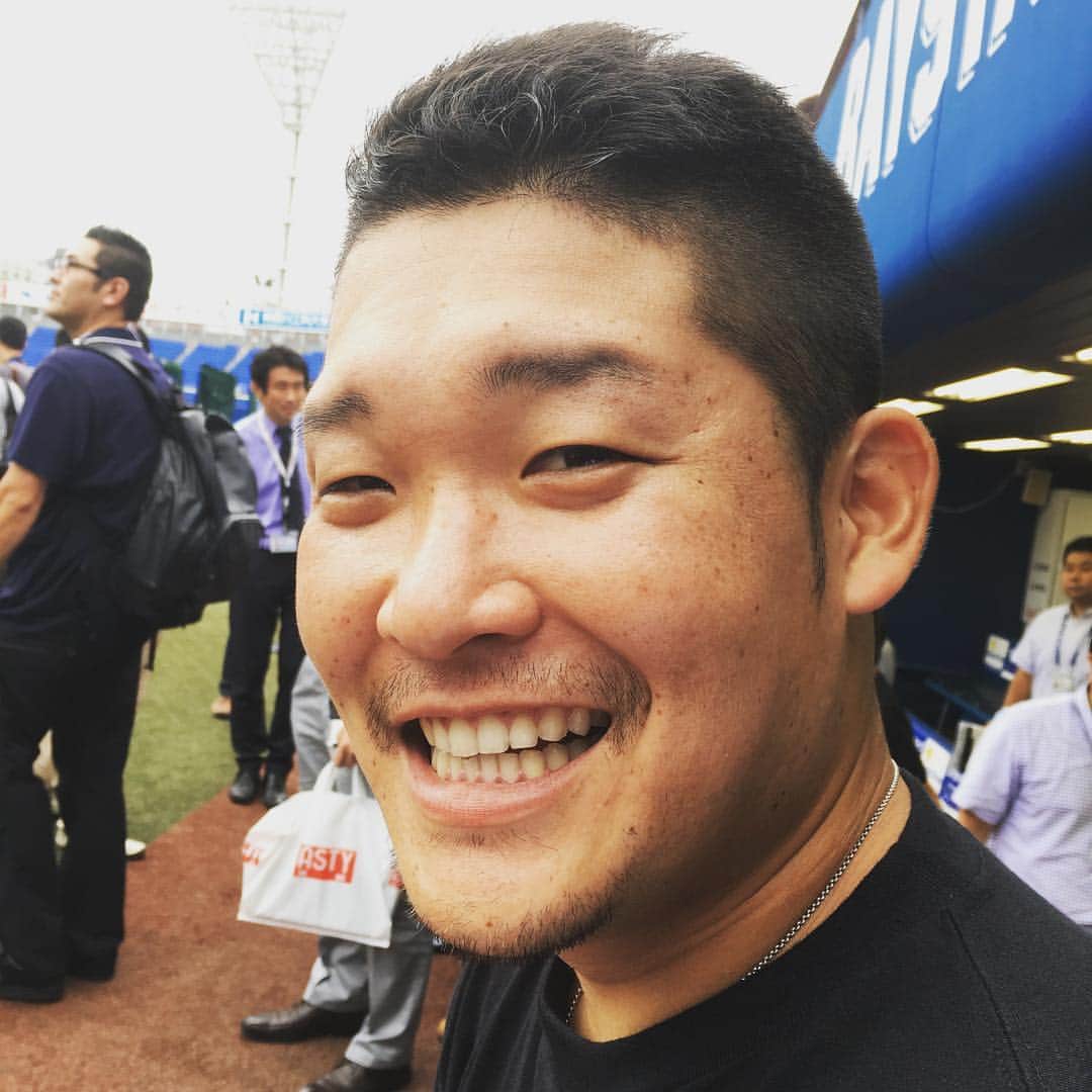 大西宏明のインスタグラム