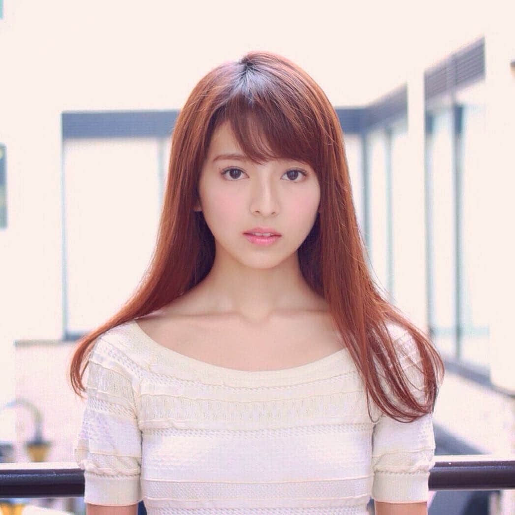 福田成美のインスタグラム：「👁」