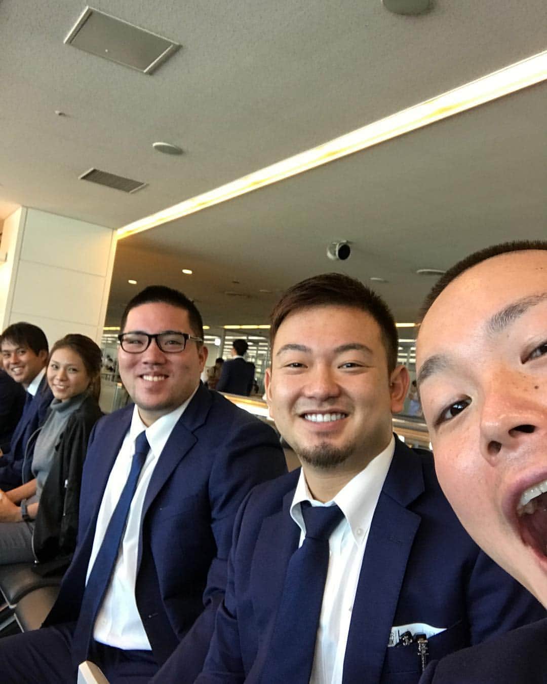岡田雅利のインスタグラム：「フェニックスいくぞーー！！ #宮崎#南郷#フェニックス#岡田雅利」