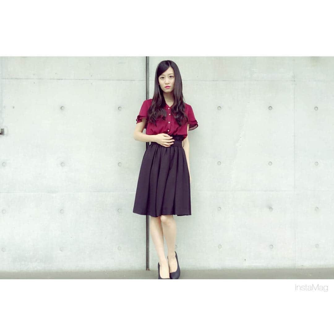 上西恵さんのインスタグラム写真 - (上西恵Instagram)「おはようございます #握手会 #けいっち私服」10月2日 8時23分 - jonishi_kei