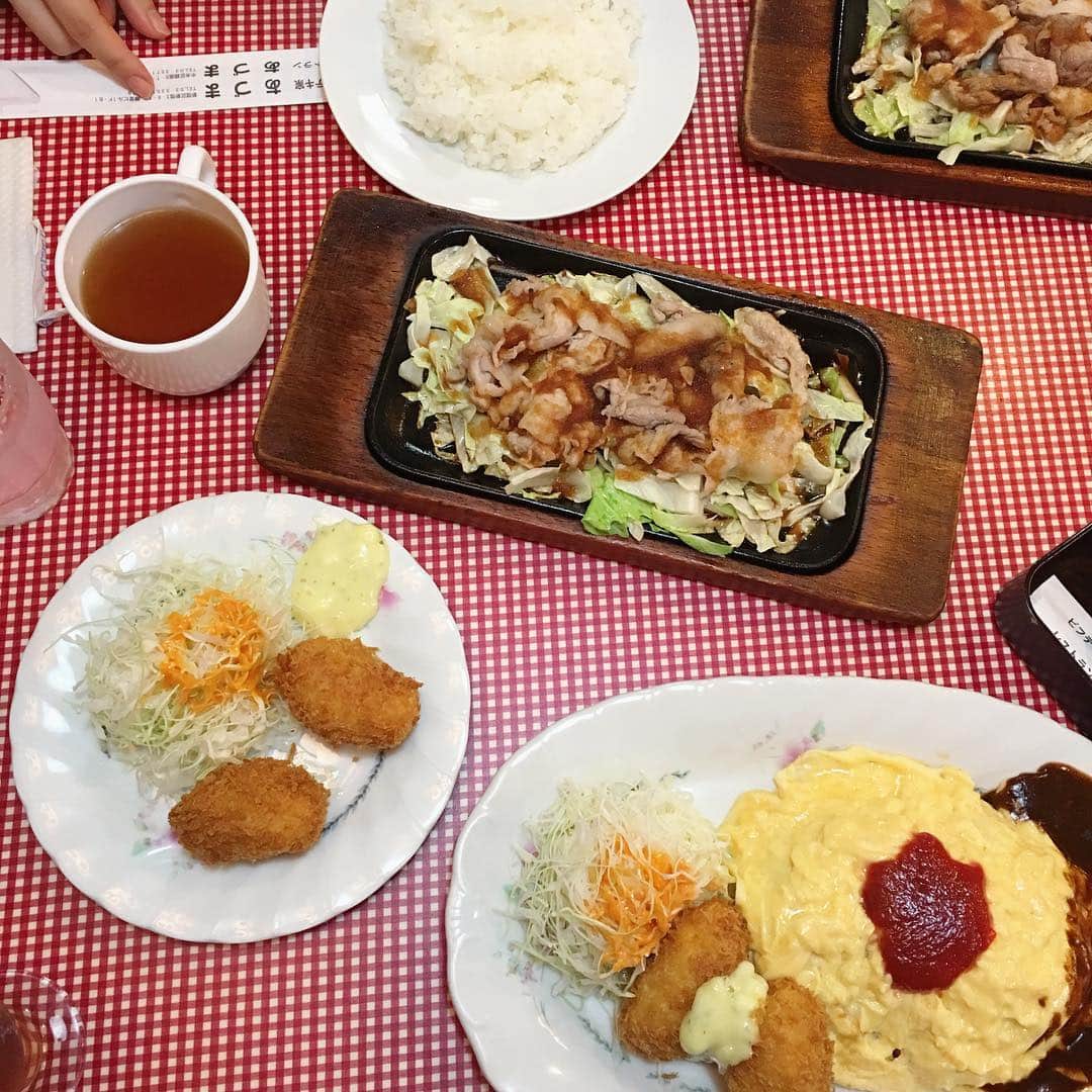 小堀紀代美のグルメインスタ