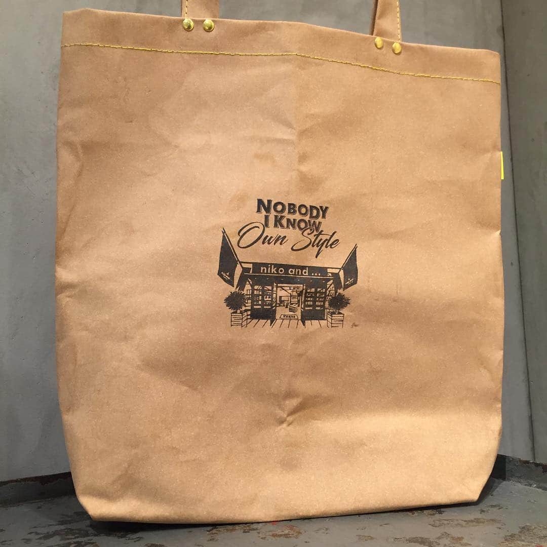 ニコアンドのグルメインスタ