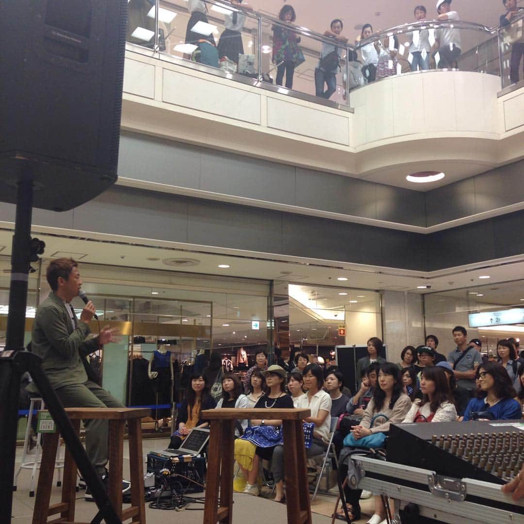 ニコアンドのグルメインスタ