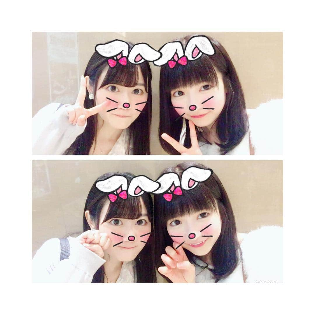 小倉唯さんのインスタグラム写真 - (小倉唯Instagram)「🐰💓 #もえあず ちゃん #ゆいあず #ゆいあずき #🐰」10月2日 19時41分 - yui_ogura_official