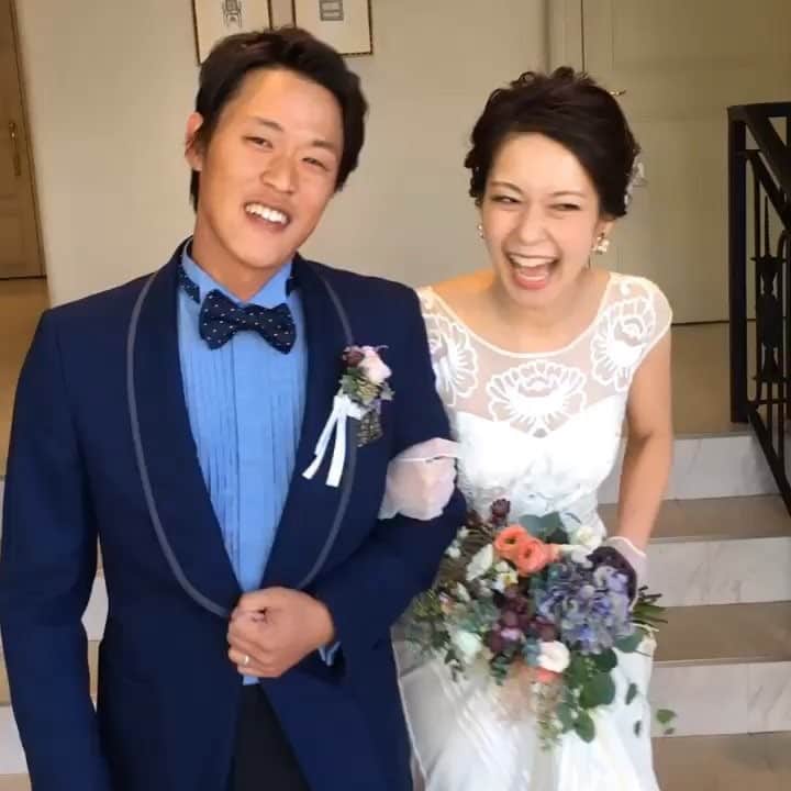 yunomama_takkaのインスタグラム：「#HappyWedding#wedding#Japanese#代官山#アーカンジェル代官山#親友#同級生#結婚式#結婚#おめでとう#挙式#披露宴#おしゃれ結婚式#ウェディング#ブライダル#幸せのお裾分けありがとう#👰#💒#💑」