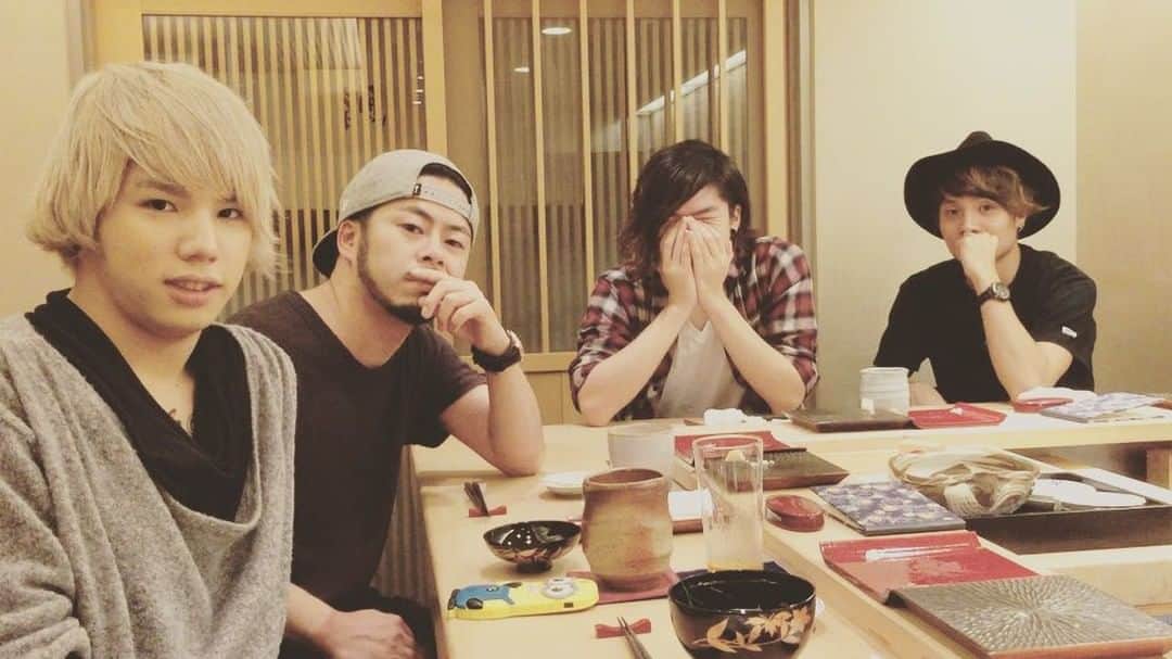 MY FIRST STORYのインスタグラム