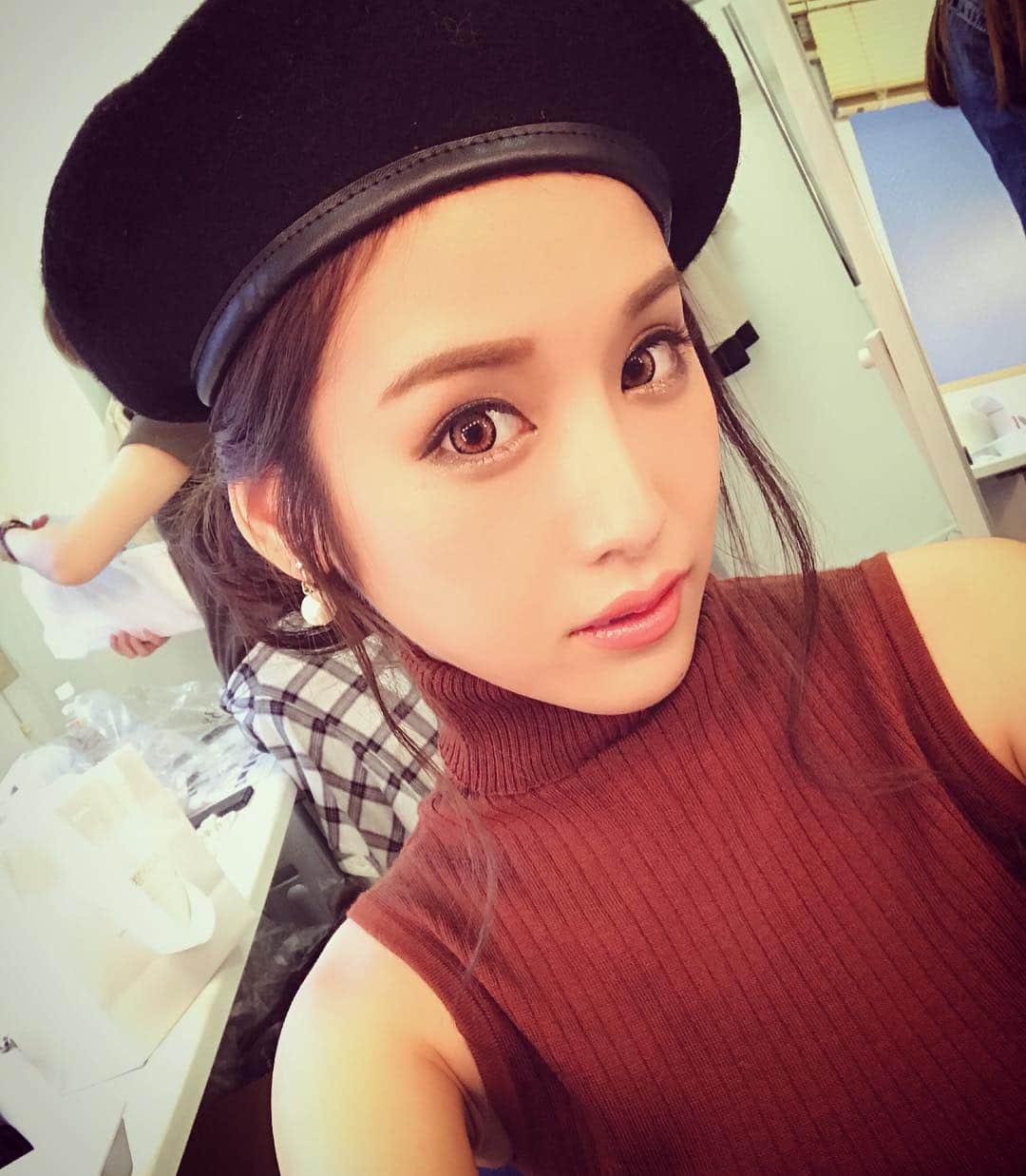 益田アンナのインスタグラム