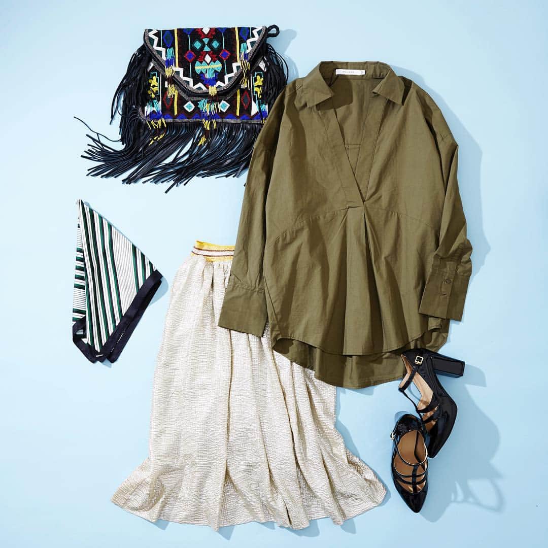 ルミネ公式のグルメインスタ