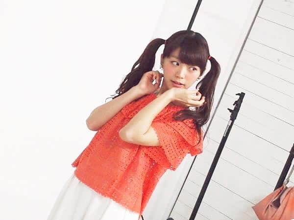 三森すずこのインスタグラム：「😿Very busy😿 #mimori #suzuko #mimorisuzuko #三森すずこ」